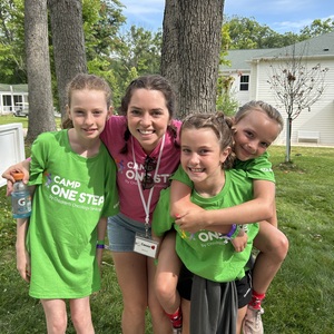 Fundraising Page: Cassandra Hardin